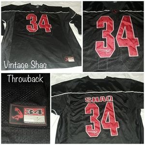 shaq 34 jersey